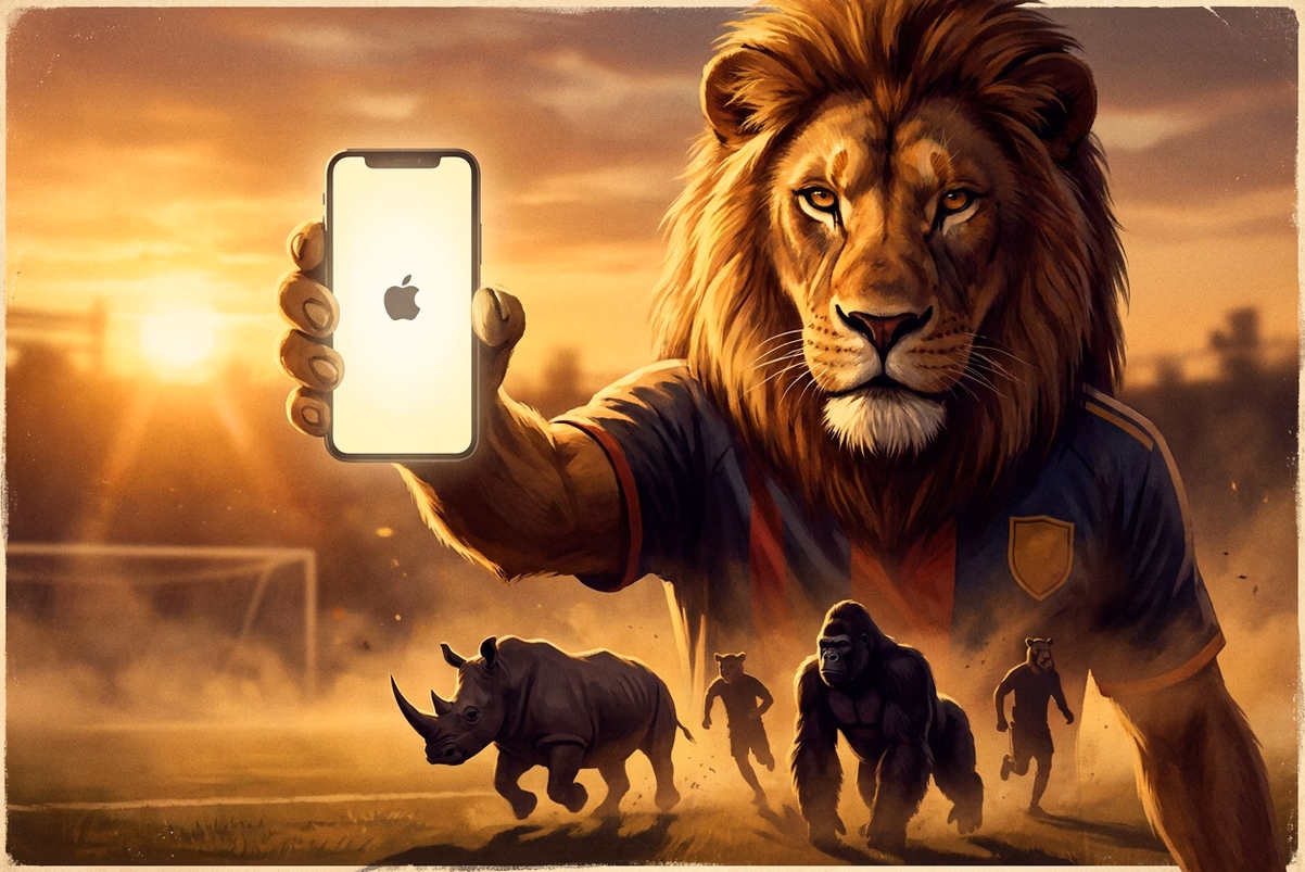 Hot Shots on iOS